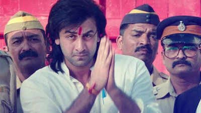 8 Years of 'Sanju': Ranbir Kapoor's extraordinary transformation into Sanjay Dutt still leaves fans in awe