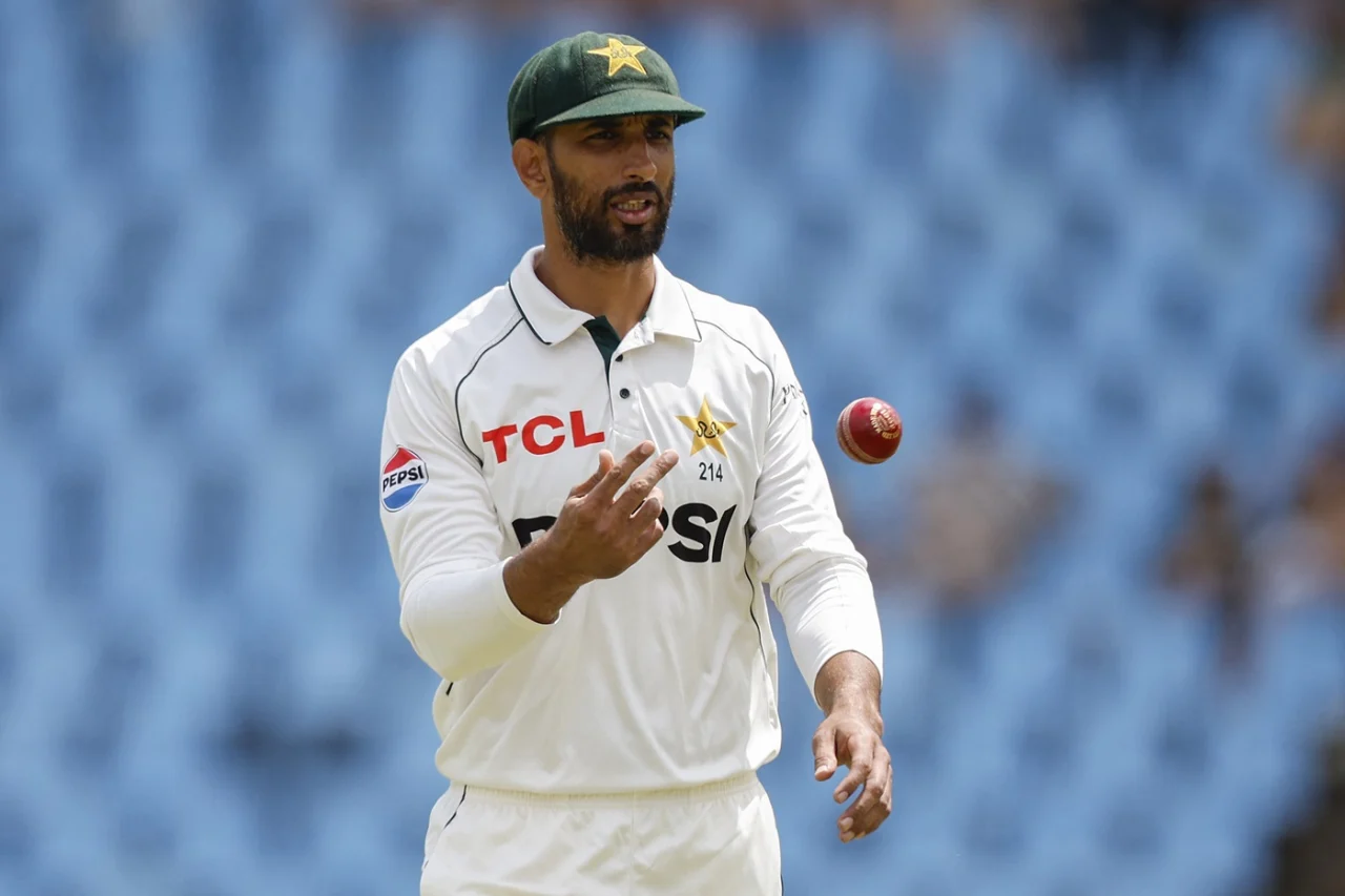 Naqvi leaves Shan's Test captaincy future to 'cricket minds'