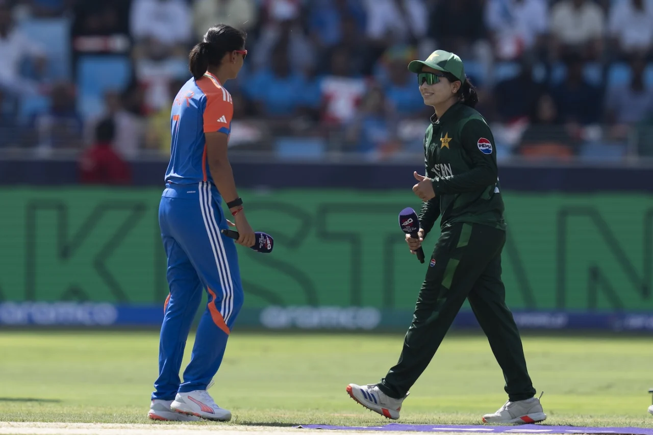 ICC confirms Pakistan as Women's T20 World Cup 2028 host, India matches to be played at neutral venue
