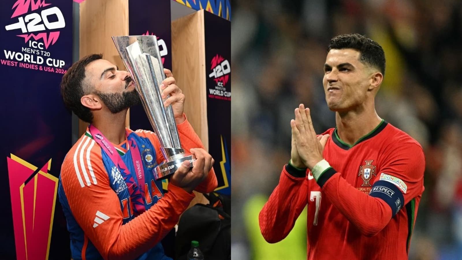 Fact Check: Is Virat Kohli Travelling to Houston to Watch Cristiano Ronaldo at FIFA World Cup 2026?