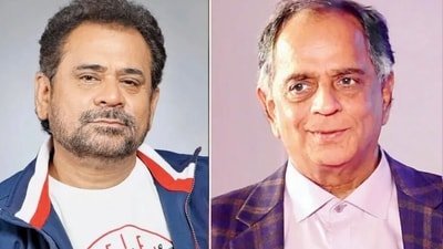 Anees Bazmee on Pahlaj Nihalani’s demise: This loss seems deeply personal