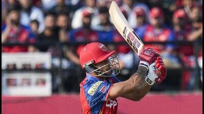 A good 2026 IPL season for Punjab Kings was followed by a couple of eye-catching cameos under pressure for the India A (PTI)