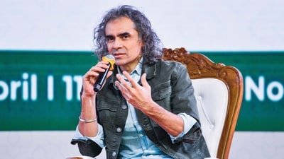 Imtiaz Ali recalls how he was once kidnapped during college days. (Virender Singh Negi/ANI) Imtiaz Ali recalls how he was once kidnapped during college days. (Virender Singh Negi/ANI)