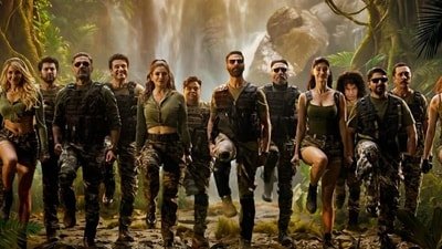 Welcome to the Jungle box office collection day 3 (updated live): Akshay Kumar leads a large ensemble in this comedy.