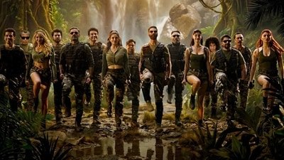 Welcome to the Jungle review: Akshay Kumar leads a large ensemble in this comedy.
