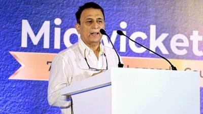 Sunil Gavaskar weighs in on a burning issue. (Deepak Salvi) Sunil Gavaskar weighs in on a burning issue. (Deepak Salvi)