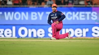 Vaibhav Sooryanshi earned a call-up for the T20I series against Ireland and England. (ANI Pic Service)