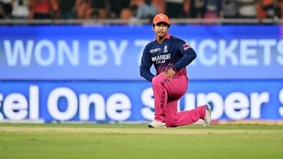 Michael Vaughan exposed Vaibhav Sooryavanshi's weakness (ANI Pic Service)
