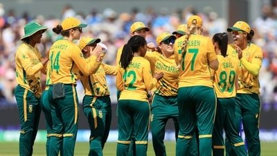 The ICC officially launched its Return to Play Post-Pregnancy Guidelines for female cricketers (AP) The ICC officially launched its Return to Play Post-Pregnancy Guidelines for female cricketers (AP)