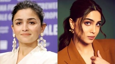 Alia Bhatt will be seen in YRF's Alpha with Sharvari. Alia Bhatt will be seen in YRF's Alpha with Sharvari.