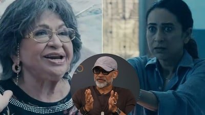 Abhinay Deo on convincing Helen for Brown Abhinay Deo on convincing Helen for Brown