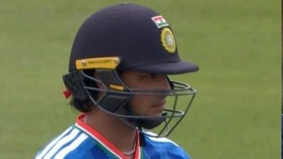 Abhishek Sharma explains India's shock loss to Ireland. (X Image)