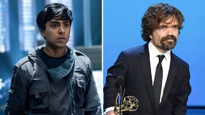 Adarsh Gourav will work alongside Peter Dinklage in Alien Earth season 2.