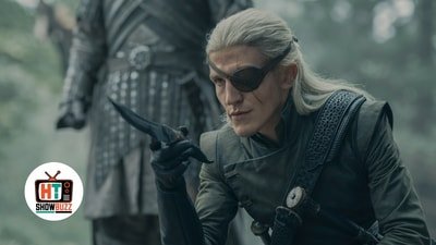 Ewan Mitchell plays Aemond Targaryen in House of the Dragon. Ewan Mitchell plays Aemond Targaryen in House of the Dragon.