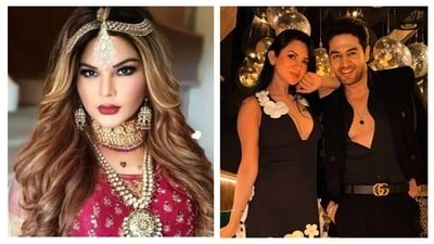 Akanksha Chamola is currently in Lock Upp Season 2.
