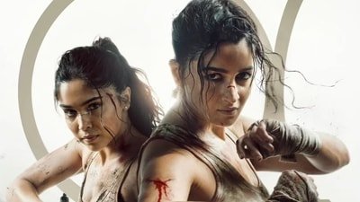 Fans have questioned Sharvari's absence from Alpha teaser.