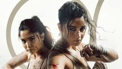 Fans had questioned Sharvari's absence from Alpha teaser. Fans had questioned Sharvari's absence from Alpha teaser.