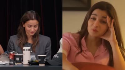 Alia Bhatt recently appeared on India's Got Latent 2. Alia Bhatt recently appeared on India's Got Latent 2.