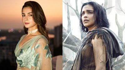 Recently there was chatter of Alia Bhatt replacing Deepika Padukone in the Kalki 2898 AD sequel. Recently there was chatter of Alia Bhatt replacing Deepika Padukone in the Kalki 2898 AD sequel.