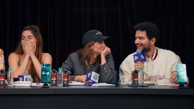 The first episode of India's Got Latent season 2 was released on June 20. (Netflix/Youtube)