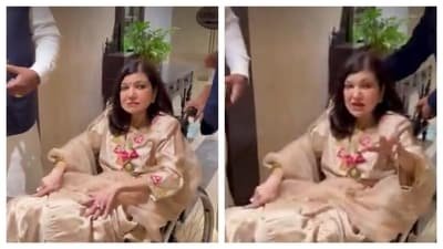 Alka Yagnik was honoured with the Padma Bhushan honour at the Padma Awards 2026 ceremony on June 23.