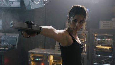 Alpha teaser review: Alia Bhatt turns action hero in this YRF spy thriller. Alpha teaser review: Alia Bhatt turns action hero in this YRF spy thriller.
