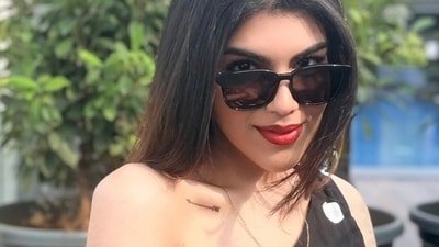 Khushbu Sundar and Sundar C's daughter revealed the extent of trolling she has faced.
