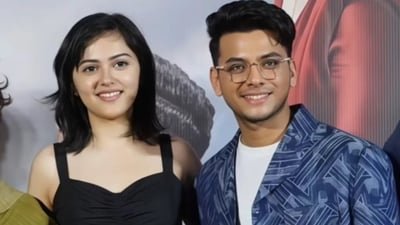 Aneet Padda, Vishal Jethwa leave fans excited with viral Shakti Shalini set video. Aneet Padda, Vishal Jethwa leave fans excited with viral Shakti Shalini set video.