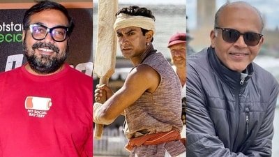 Anurag Kashyap says Ashutosh Gowariker had hair before Lagaan. Anurag Kashyap says Ashutosh Gowariker had hair before Lagaan.