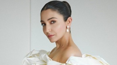 When Anushka Sharma spoke about receiving gifts from men. When Anushka Sharma spoke about receiving gifts from men.