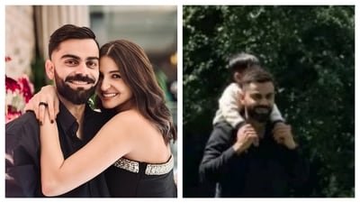After dating for almost four years, Anushka Sharma and Virat Kohli tied the knot in Italy in December in 2017. After dating for almost four years, Anushka Sharma and Virat Kohli tied the knot in Italy in December in 2017.
