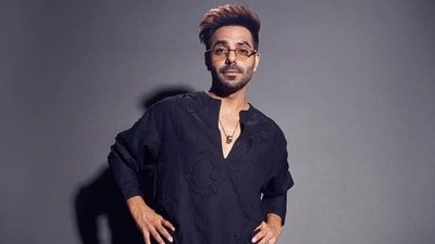 Aparshakti Khurana says he wants to quit acting.