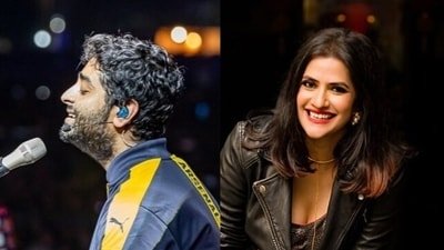 Sona Mohapatra spoke about romantic songs being made in Bollywood. Sona Mohapatra spoke about romantic songs being made in Bollywood.