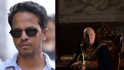 Rahul Sankritiyan reveals how Arnold Vosloo's casting took place. Rahul Sankritiyan reveals how Arnold Vosloo's casting took place.