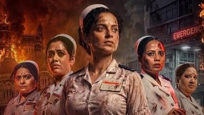 Bharat Bhhagya Viddhaata box office day 2: Kangana Ranaut film sees slight jump despite BOGO offer, weekend test remains crucial. Bharat Bhhagya Viddhaata box office day 2: Kangana Ranaut film sees slight jump despite BOGO offer, weekend test remains crucial.