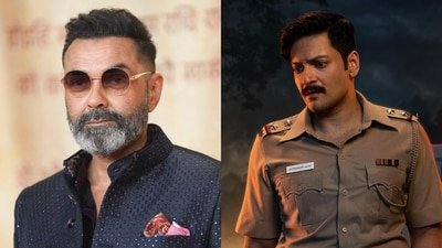Bobby Deol’s childhood shaped by Ranga-Billa fear, now revisited in chilling inspiration for Raakh. Bobby Deol’s childhood shaped by Ranga-Billa fear, now revisited in chilling inspiration for Raakh.