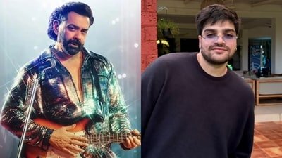 Bobby Deol in Bandar, and Ayaan Agnihotri Bobby Deol in Bandar, and Ayaan Agnihotri