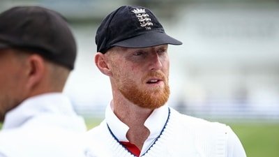 The reports suggest that Ben Stokes considering England captaincy future after nightclub incident. (AFP)