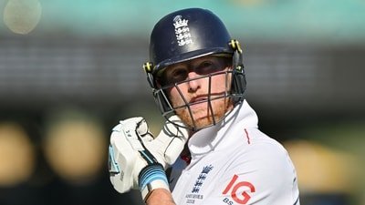 Ben Stokes has already been dropped from the second Test vs New Zealand. (AFP)