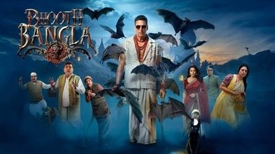 Bhooth Bangla OTT release: Akshay Kumar plays the lead in the Priyadarshan horror comedy.