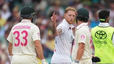 England captain Ben Stokes has been involved in several controversies in his career. (REUTERS)