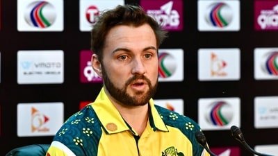 Australia will take on Bangladesh in the 1st ODI on Tuesday. (AFP)