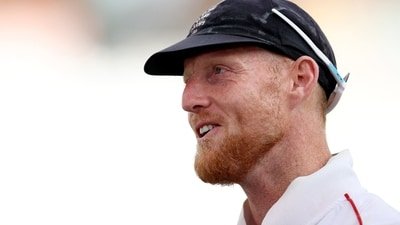 Ben Stokes's sudden retirement has left the cricket world in shock. (Action Images via Reuters)