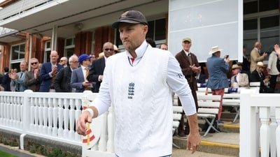 Joe Root responded when asked if there's a drinking culture in England. (Action Images via Reuters)
