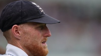 England's Ben Stokes after the Lord's Test against New Zealand (Action Images via Reuters)