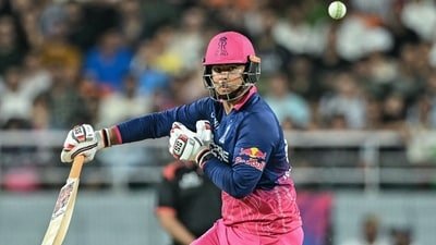 Vaibhav Sooryavanshi on Saturday was named in India's squad (AFP)
