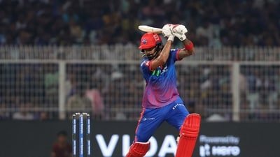 KL Rahul urged to leave Delhi Capitals. (REUTERS)