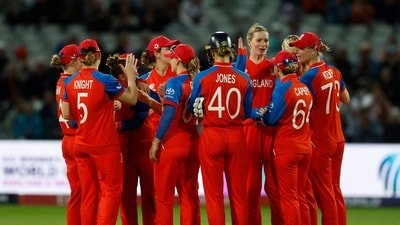 England made a flying start to the Women's T20 World Cup (Action Images via Reuters)