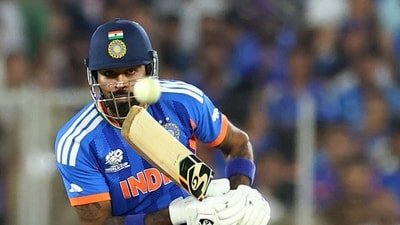 More trouble for Hardik Pandya (REUTERS)