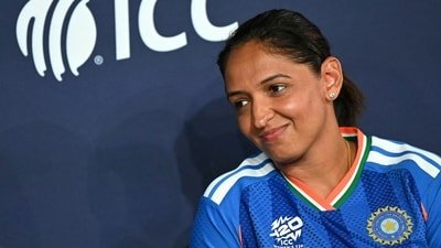 Harmanpreet Kaur will lead India in the Women's T20 World Cup. (AFP) Harmanpreet Kaur will lead India in the Women's T20 World Cup. (AFP)